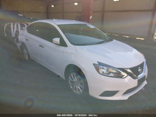 nissan sentra 2019 3n1ab7ap4ky362721