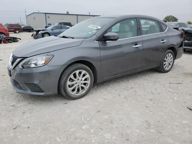 nissan sentra s 2019 3n1ab7ap4ky362900