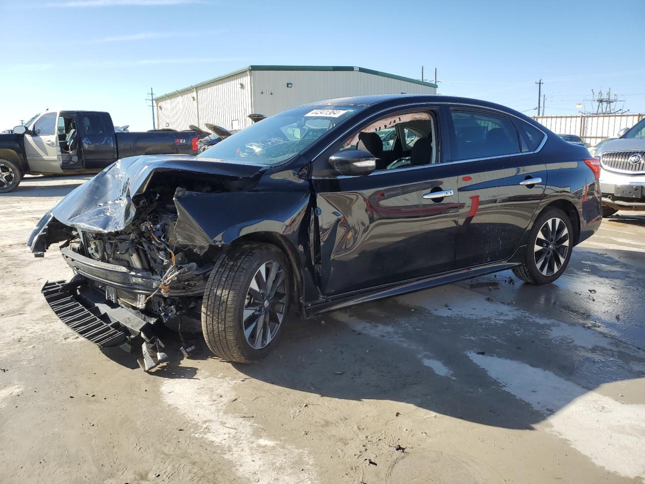 nissan sentra 2019 3n1ab7ap4ky364548