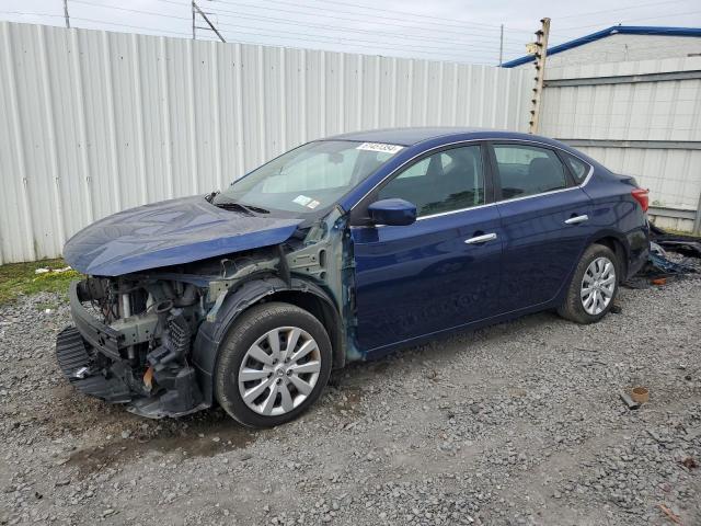 nissan sentra 2019 3n1ab7ap4ky367322