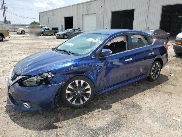 nissan sentra s 2019 3n1ab7ap4ky376165