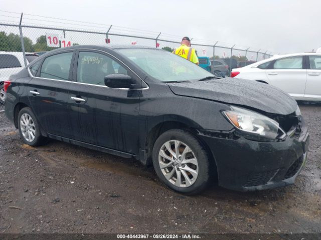 nissan sentra 2019 3n1ab7ap4ky377915