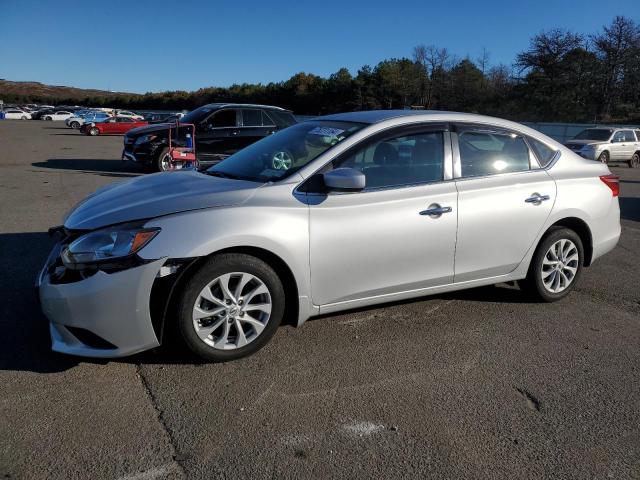 nissan sentra 2019 3n1ab7ap4ky380443