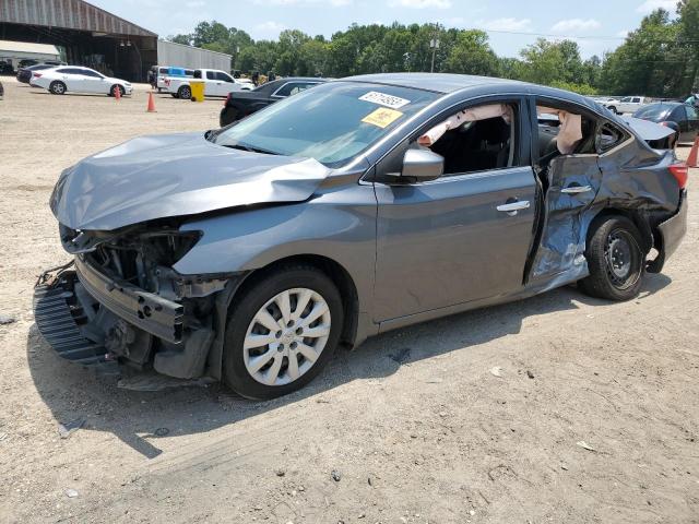 nissan sentra s 2019 3n1ab7ap4ky382421