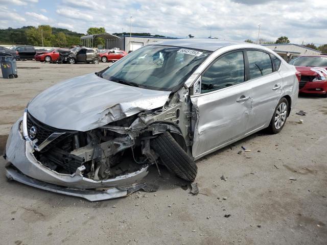 nissan sentra 2019 3n1ab7ap4ky390311