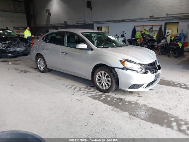 nissan sentra 2019 3n1ab7ap4ky397856