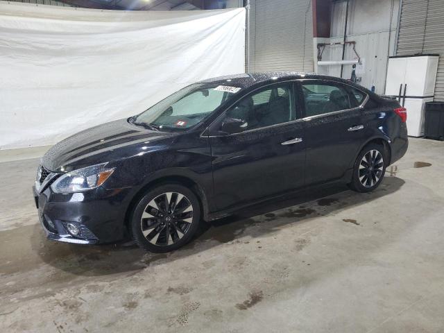 nissan sentra s 2019 3n1ab7ap4ky405132