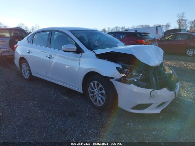 nissan sentra 2019 3n1ab7ap4ky405289