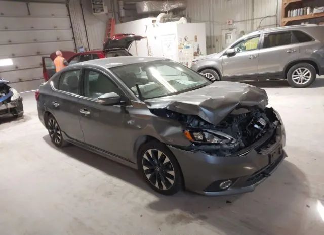 nissan sentra 2019 3n1ab7ap4ky406524