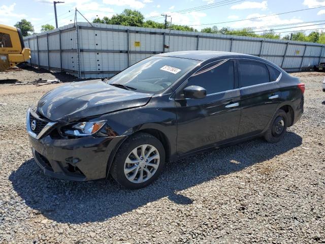 nissan sentra 2019 3n1ab7ap4ky407723