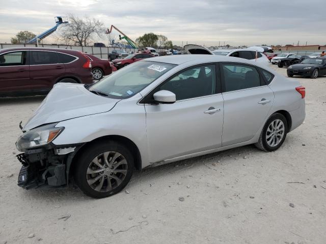 nissan sentra 2019 3n1ab7ap4ky408001