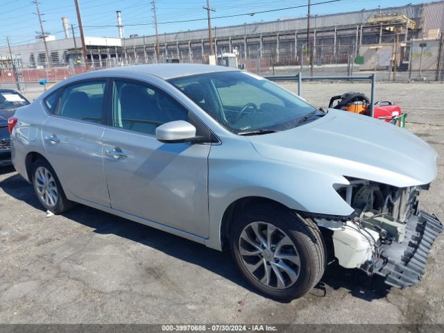 nissan sentra 2019 3n1ab7ap4ky408399