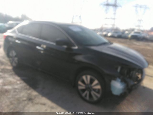 nissan sentra 2019 3n1ab7ap4ky410931