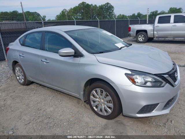 nissan sentra 2019 3n1ab7ap4ky413635