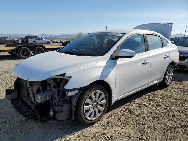 nissan sentra s 2019 3n1ab7ap4ky414171