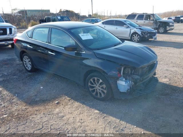 nissan sentra 2019 3n1ab7ap4ky420231