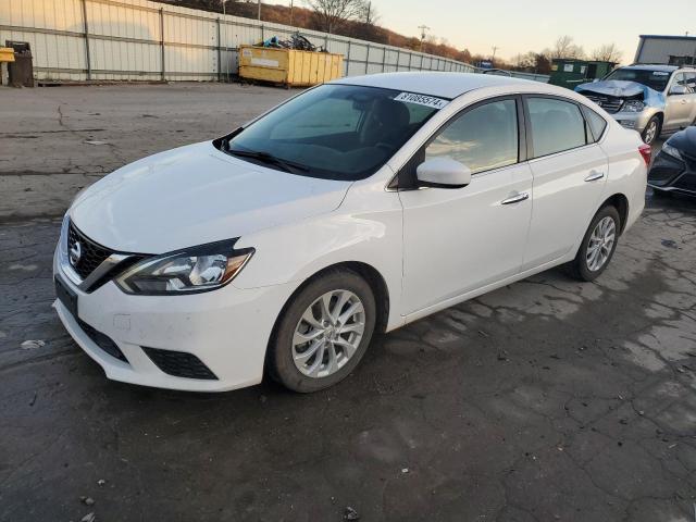 nissan sentra s 2019 3n1ab7ap4ky420617