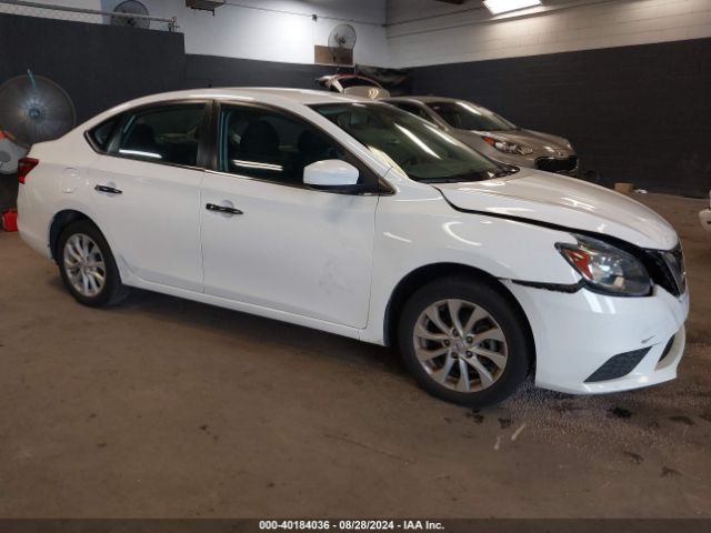 nissan sentra 2019 3n1ab7ap4ky425526