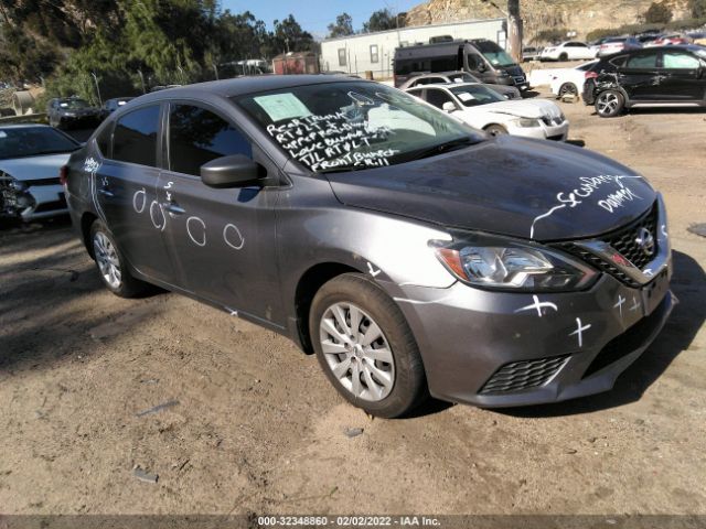 nissan sentra 2019 3n1ab7ap4ky429978