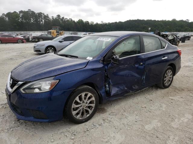 nissan sentra 2019 3n1ab7ap4ky432623