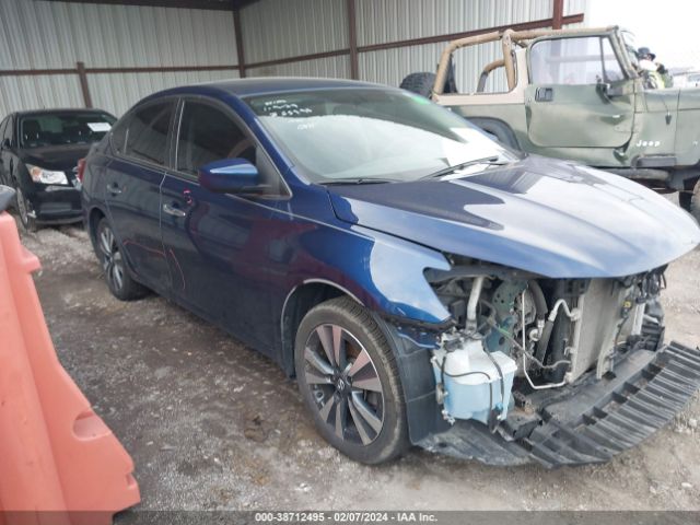 nissan sentra 2019 3n1ab7ap4ky432766