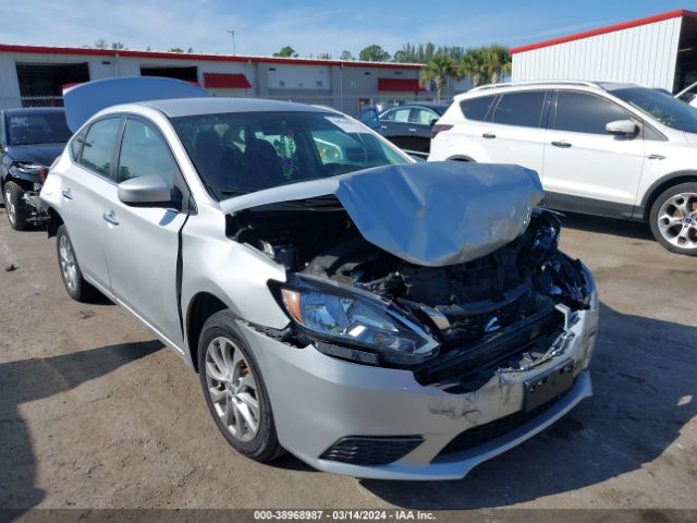 nissan sentra 2019 3n1ab7ap4ky434789