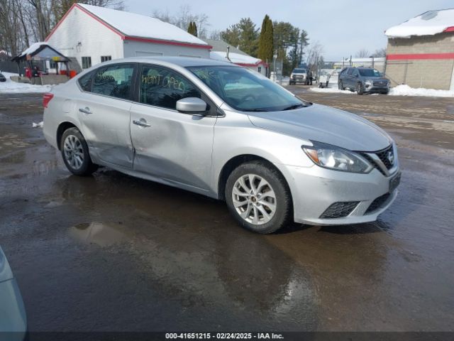 nissan sentra 2019 3n1ab7ap4ky435571