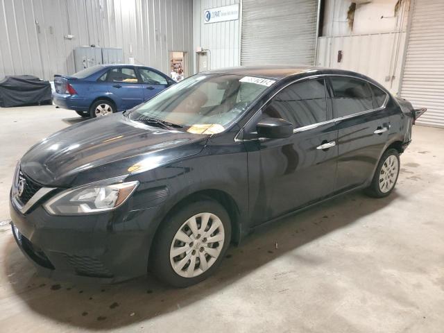 nissan sentra s 2019 3n1ab7ap4ky438650