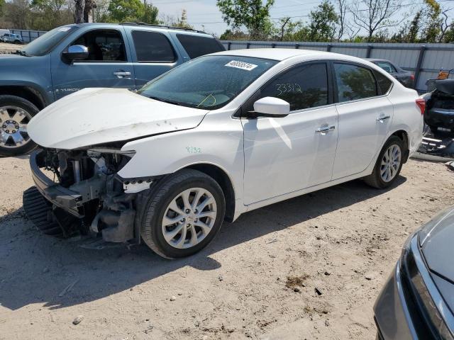 nissan sentra 2019 3n1ab7ap4ky441192