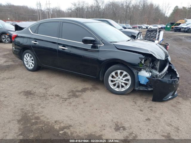 nissan sentra 2019 3n1ab7ap4ky445114