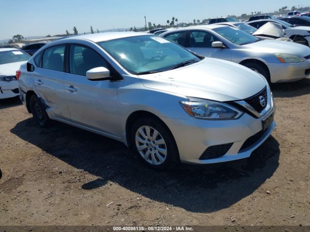 nissan sentra 2019 3n1ab7ap4ky445629