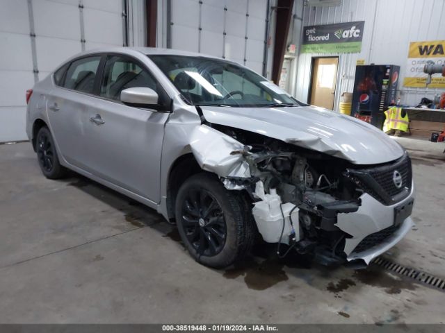 nissan sentra 2019 3n1ab7ap4ky456050