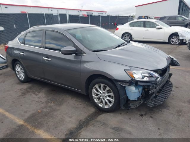 nissan sentra 2019 3n1ab7ap4ky456582