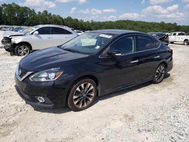 nissan sentra s 2019 3n1ab7ap4ky457425