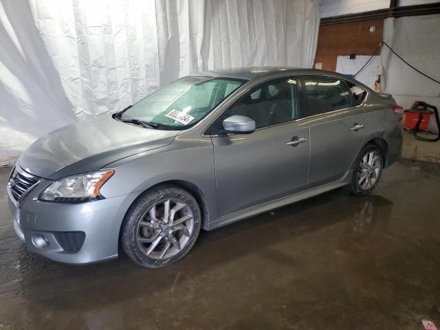 nissan sentra 2013 3n1ab7ap5dl560059