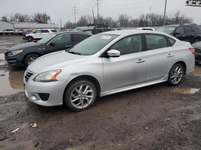 nissan sentra 2013 3n1ab7ap5dl561440