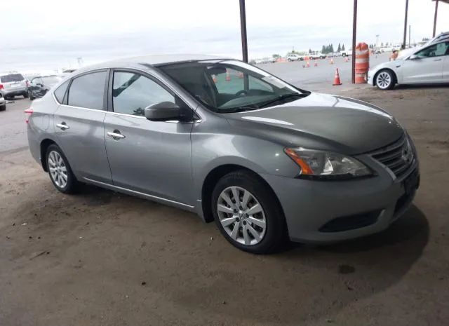 nissan sentra 2013 3n1ab7ap5dl564533