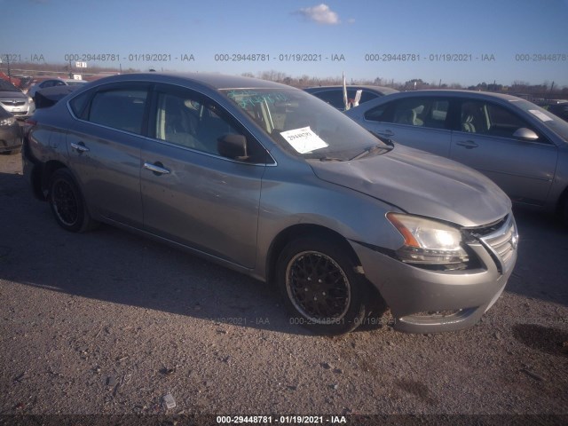 nissan sentra 2013 3n1ab7ap5dl607364