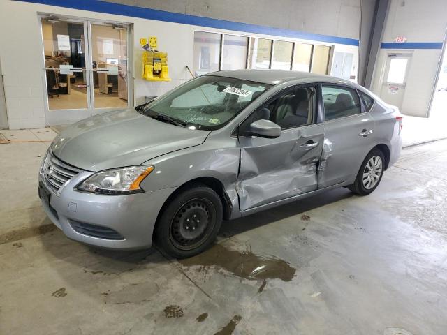 nissan sentra s 2013 3n1ab7ap5dl609440