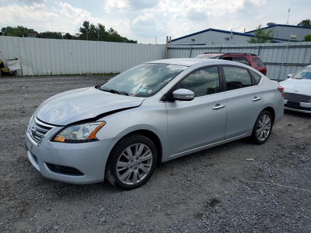 nissan sentra 2013 3n1ab7ap5dl612158