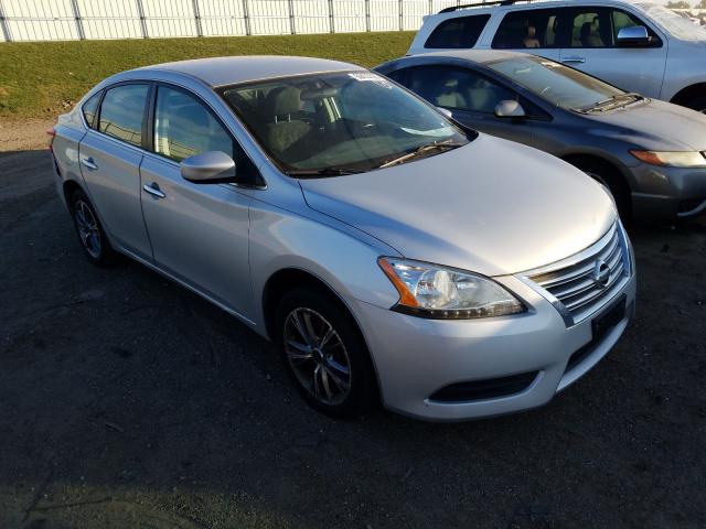 nissan sentra 2013 3n1ab7ap5dl613214