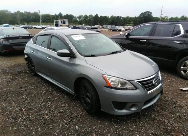 nissan sentra 2013 3n1ab7ap5dl616033