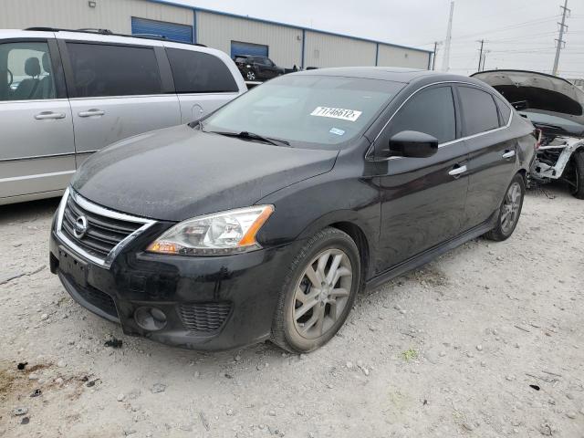 nissan sentra 2013 3n1ab7ap5dl621460