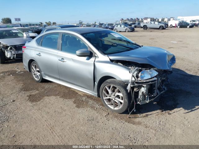 nissan sentra 2013 3n1ab7ap5dl623015