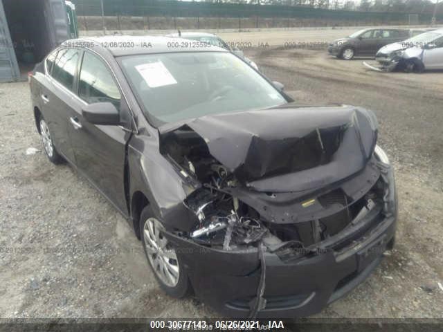 nissan sentra 2013 3n1ab7ap5dl627386