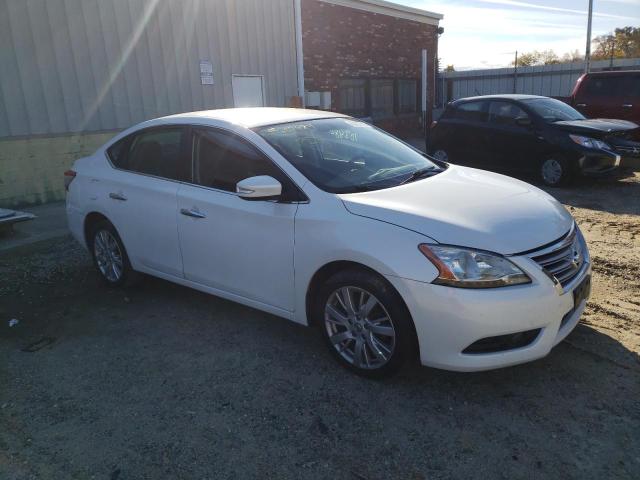 nissan sentra s 2013 3n1ab7ap5dl627484