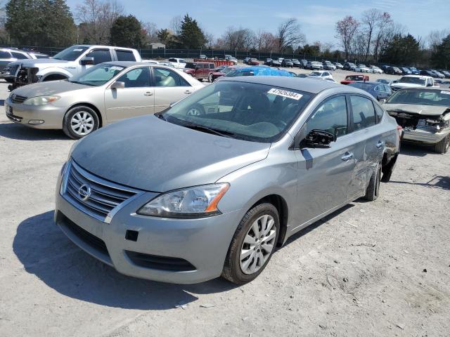 nissan sentra 2013 3n1ab7ap5dl634399