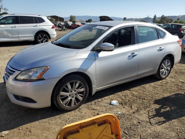 nissan sentra s 2013 3n1ab7ap5dl636685