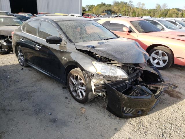 nissan sentra s 2013 3n1ab7ap5dl652689