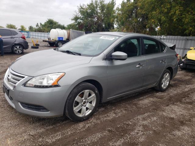 nissan sentra 2013 3n1ab7ap5dl655821